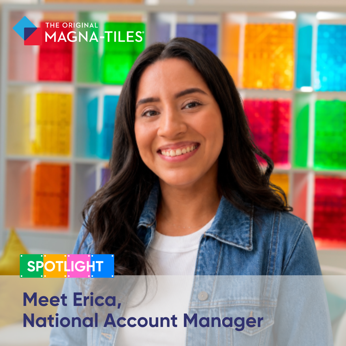 You Never Know Where Life Will Take You: A Career Journey at MAGNA-TILES