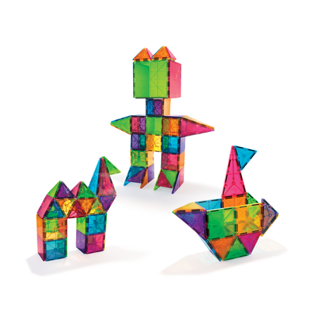 MAGNA-TILES Building Ideas for Kids