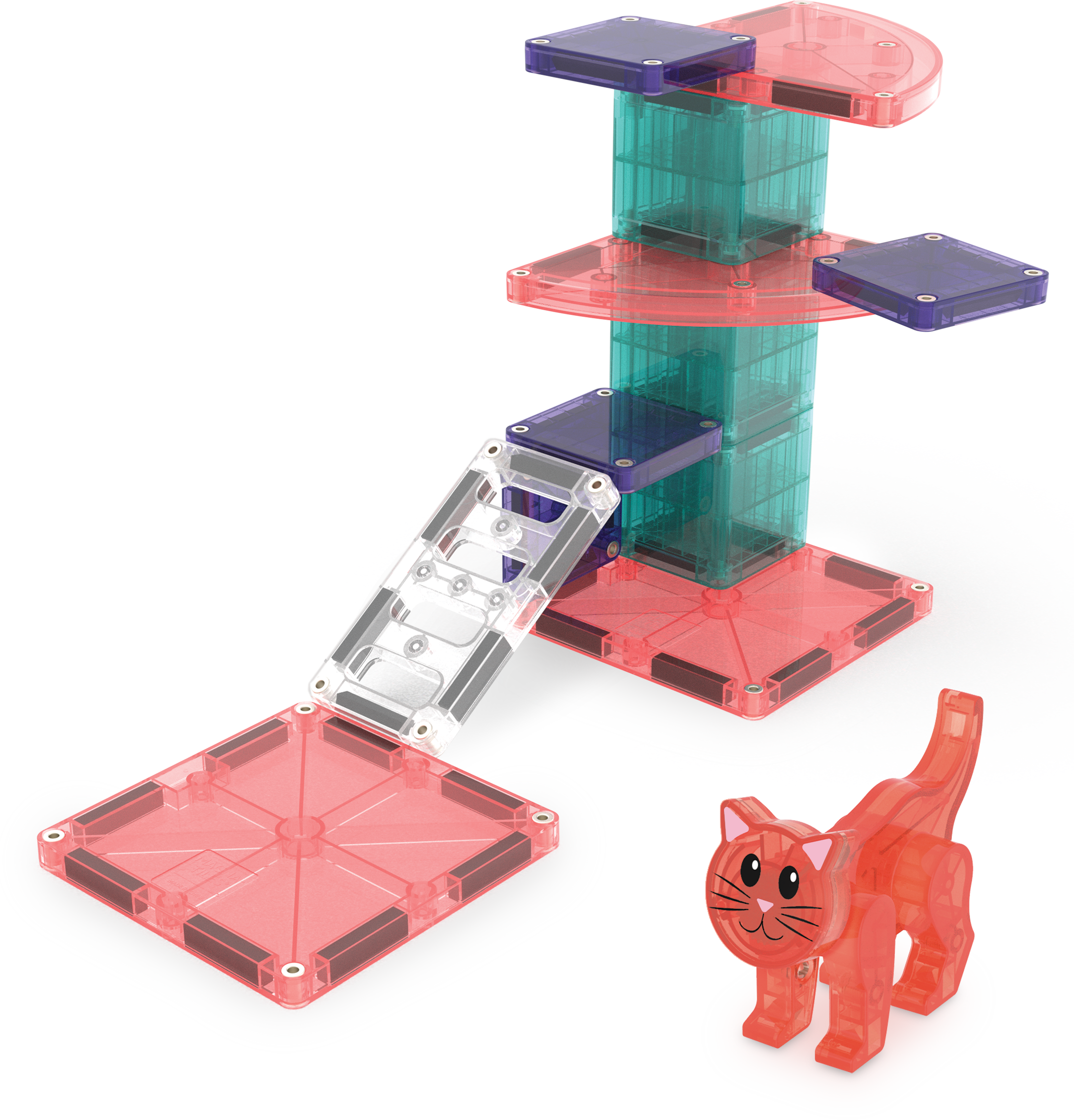 Cat Tree™ 13 Piece Set