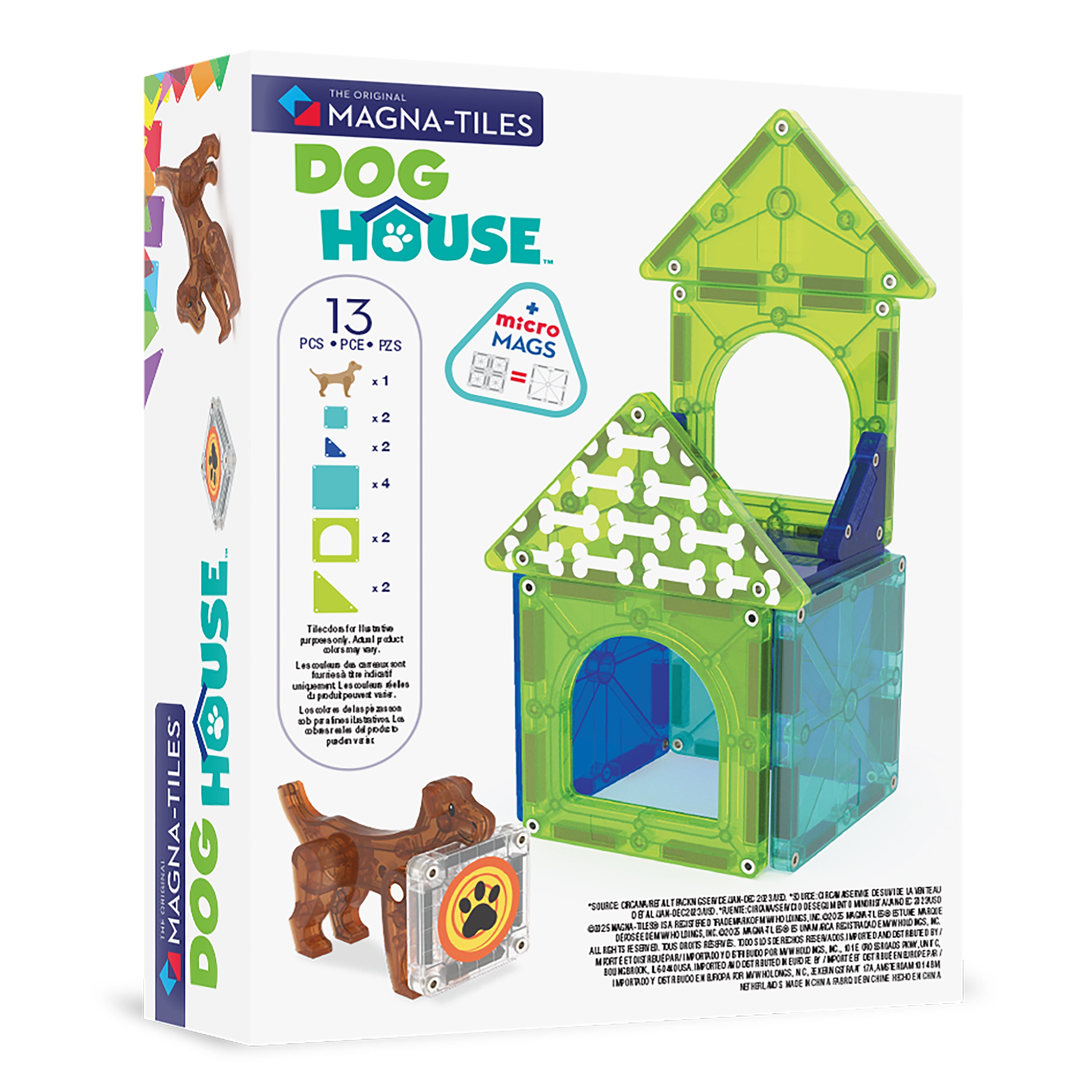 Dog House™ 13 Piece Set