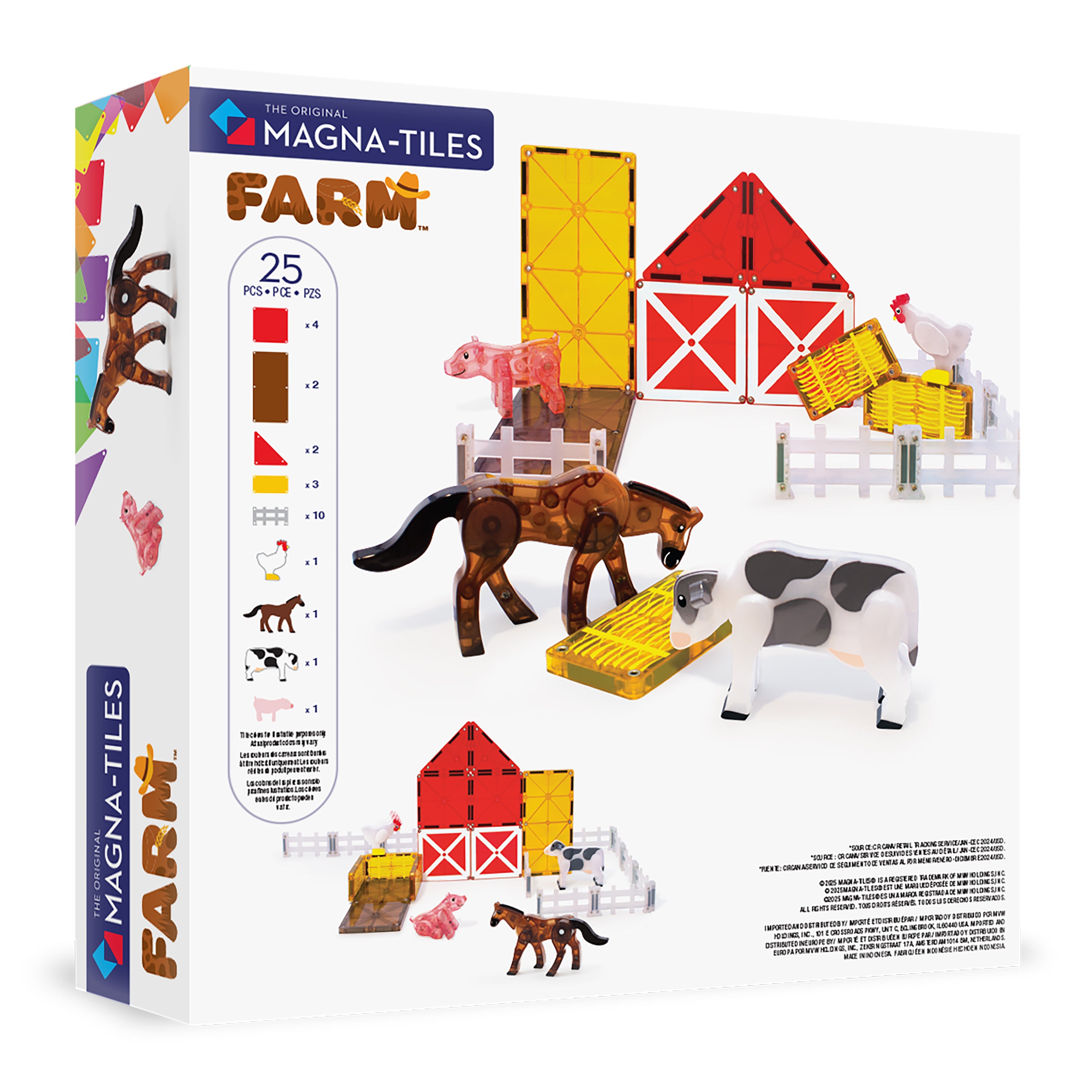 Farm™ 25 Piece Set