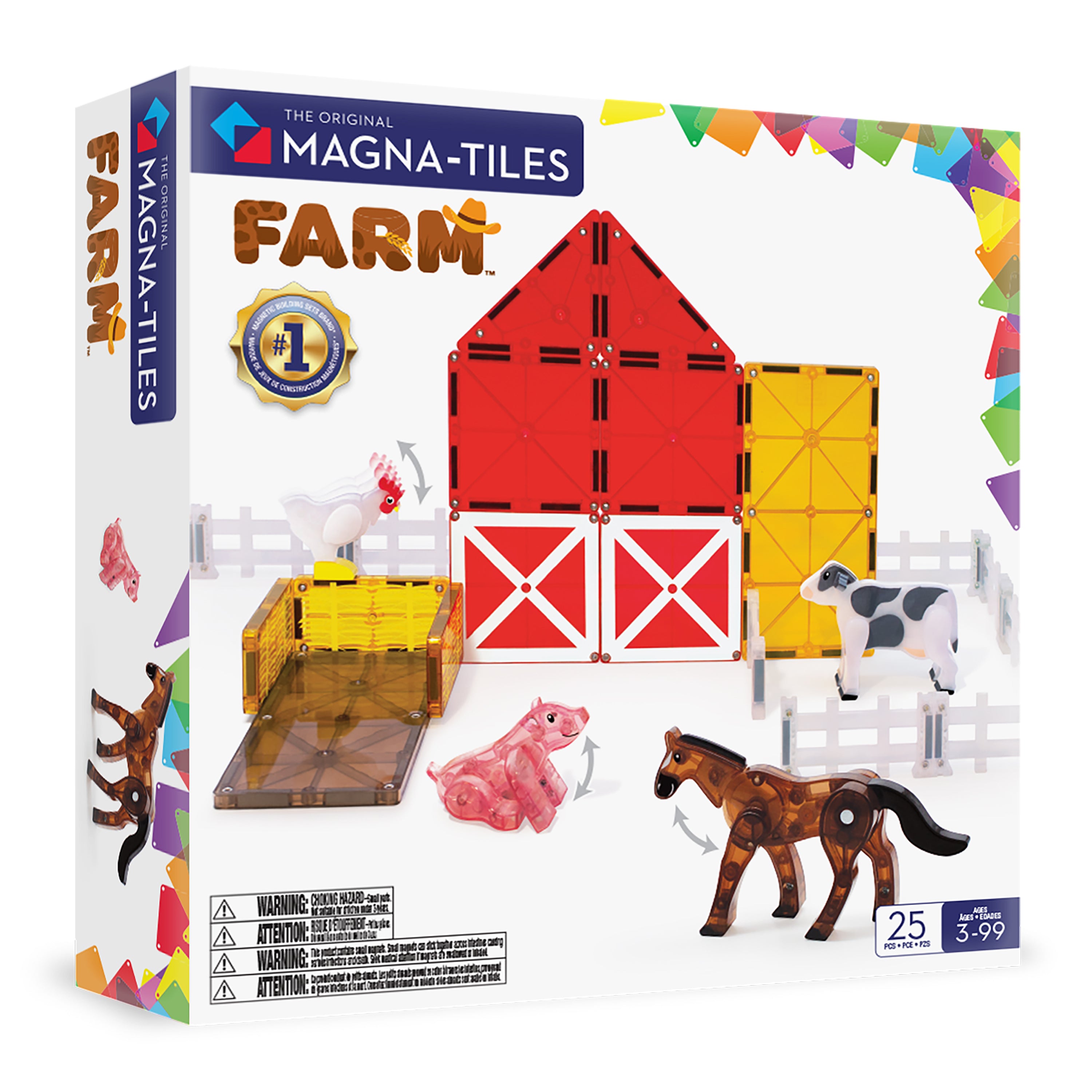 Farm™ 25 Piece Set