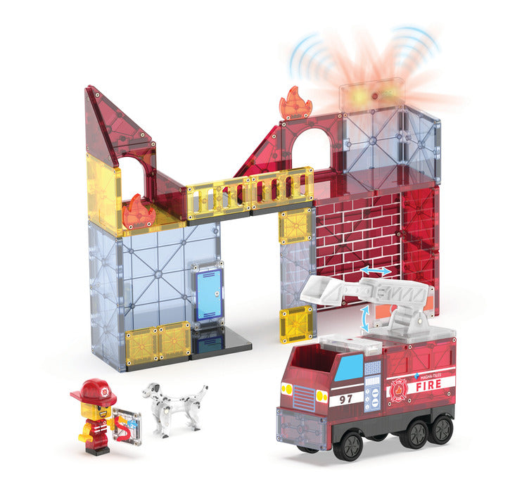 Fire Station™ 50 Piece Set