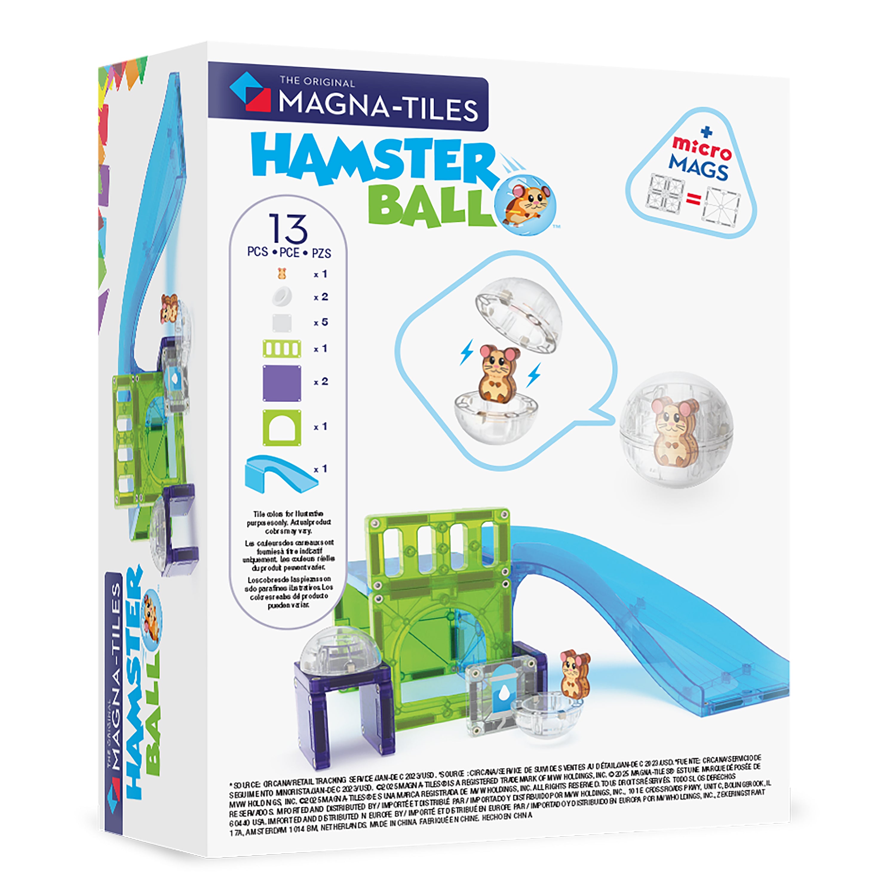 Hamster Ball™ 13 Piece Set
