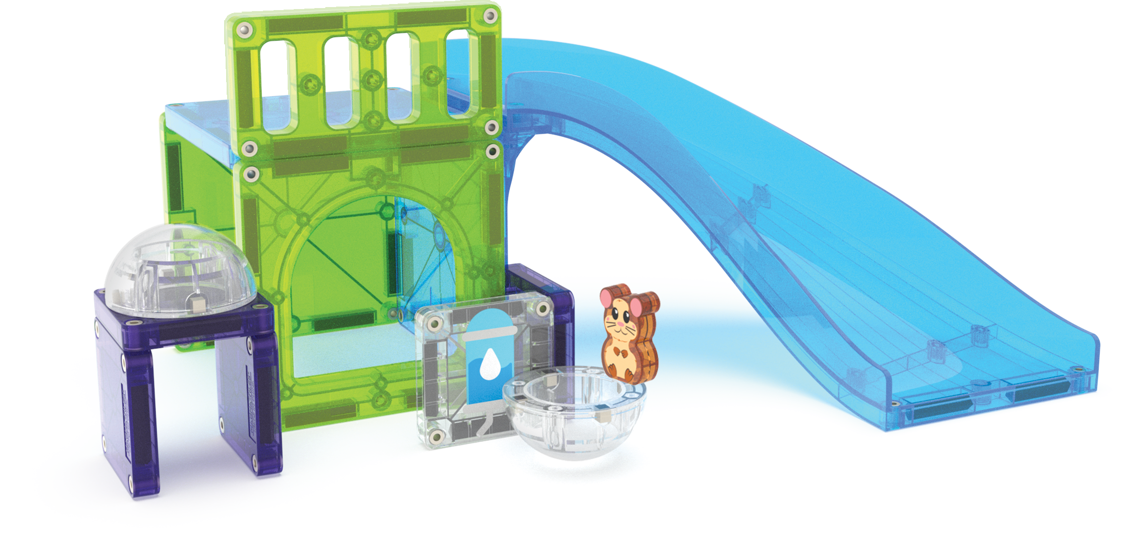 Hamster Ball™ 13 Piece Set