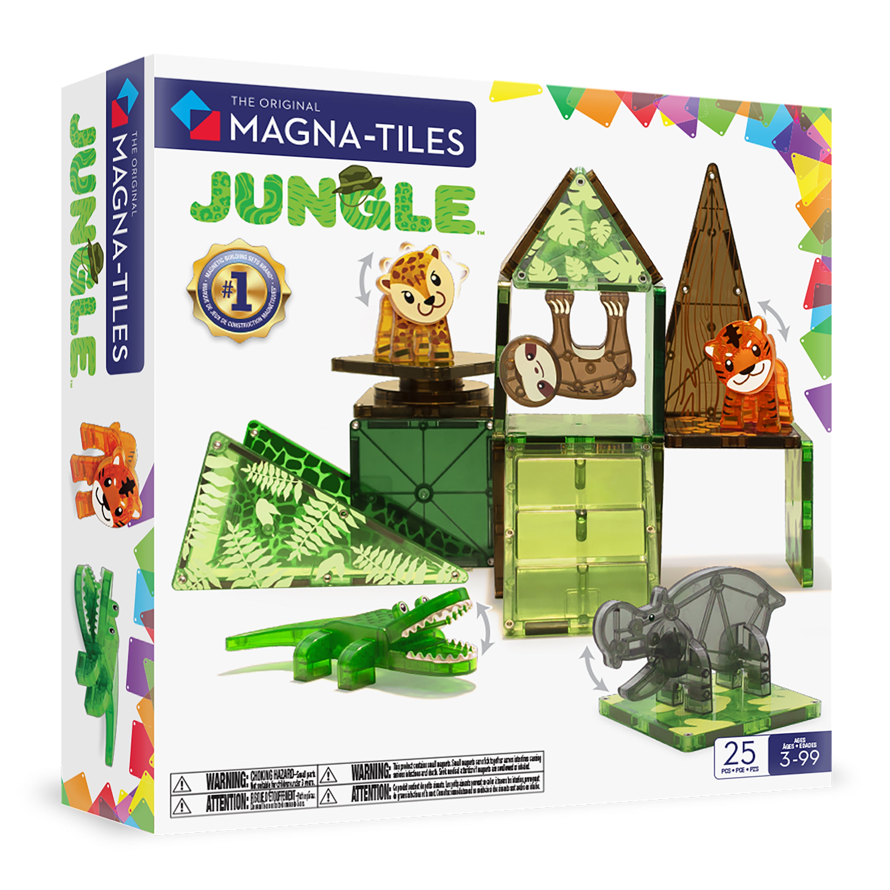 Jungle™ 25 Piece Set