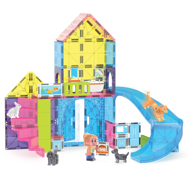 Pet Playhouse™ 50 Piece Set