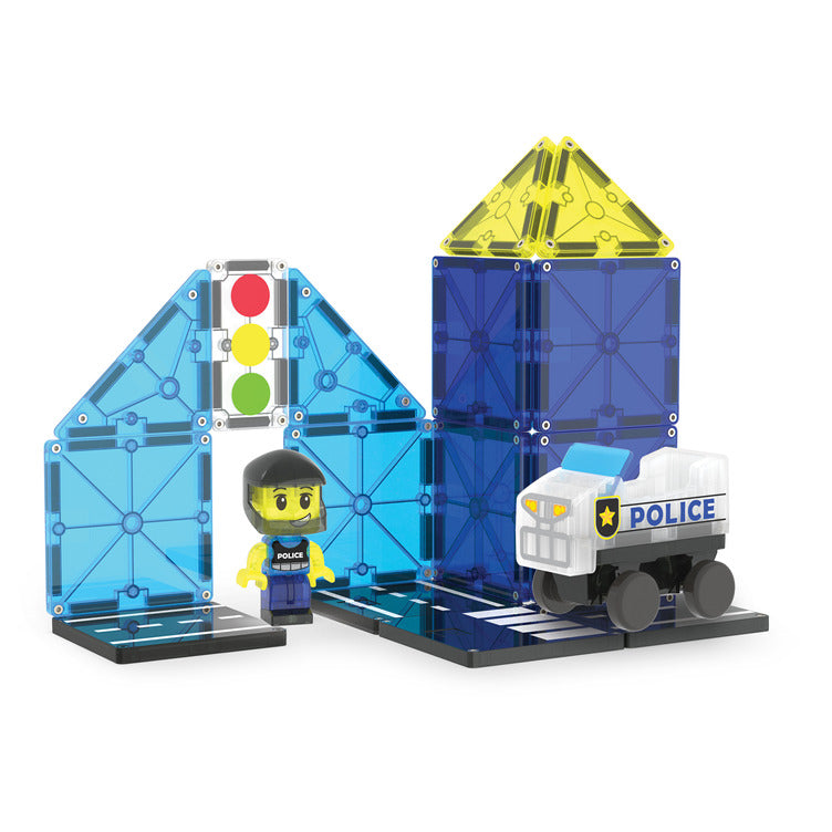 Police Patrol™ 20 Piece Set