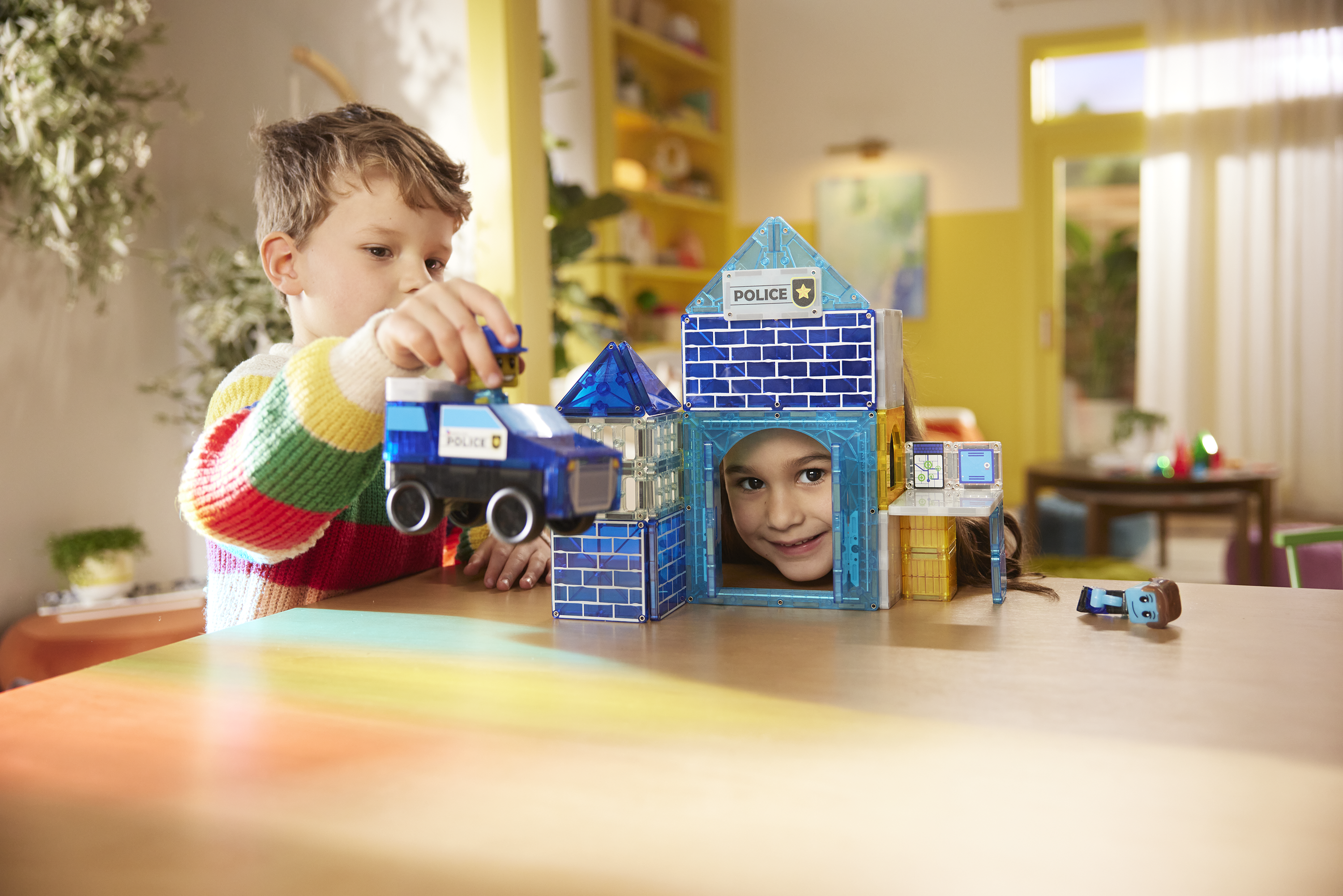 Police Station™ 35 Piece Set