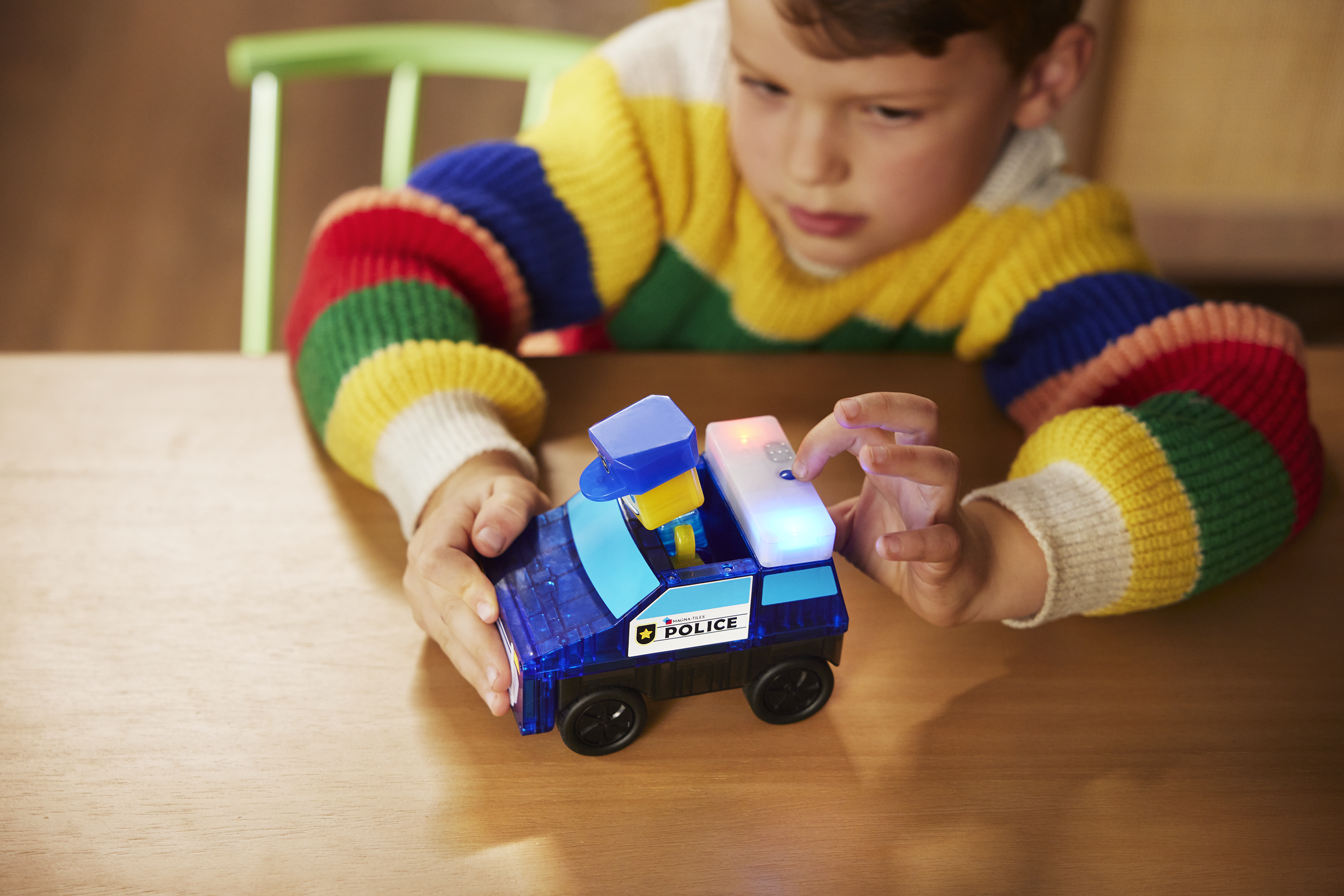 Police Station™ 35 Piece Set