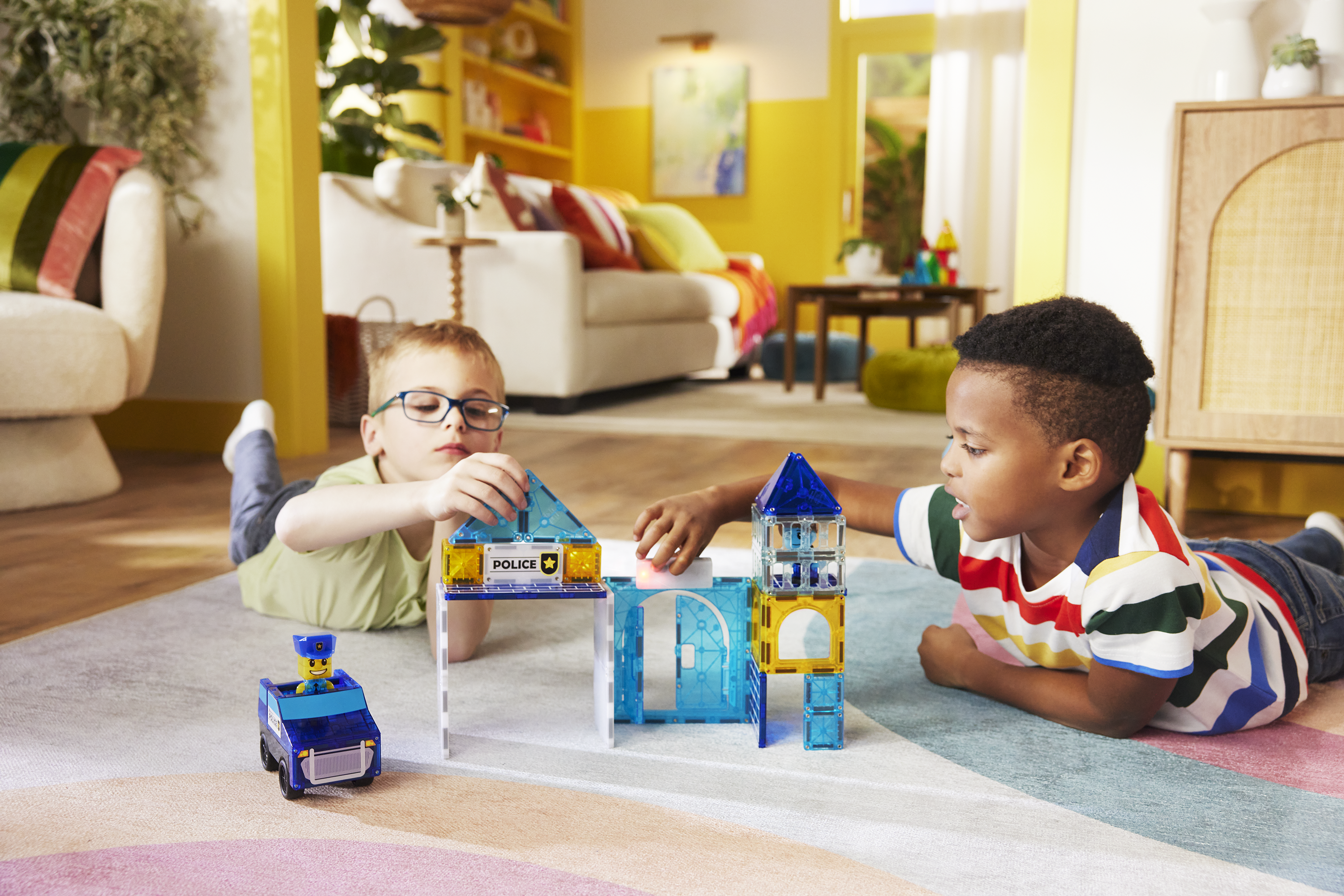 Police Station™ 35 Piece Set
