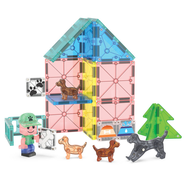 Puppy Park™ 27 Piece Set