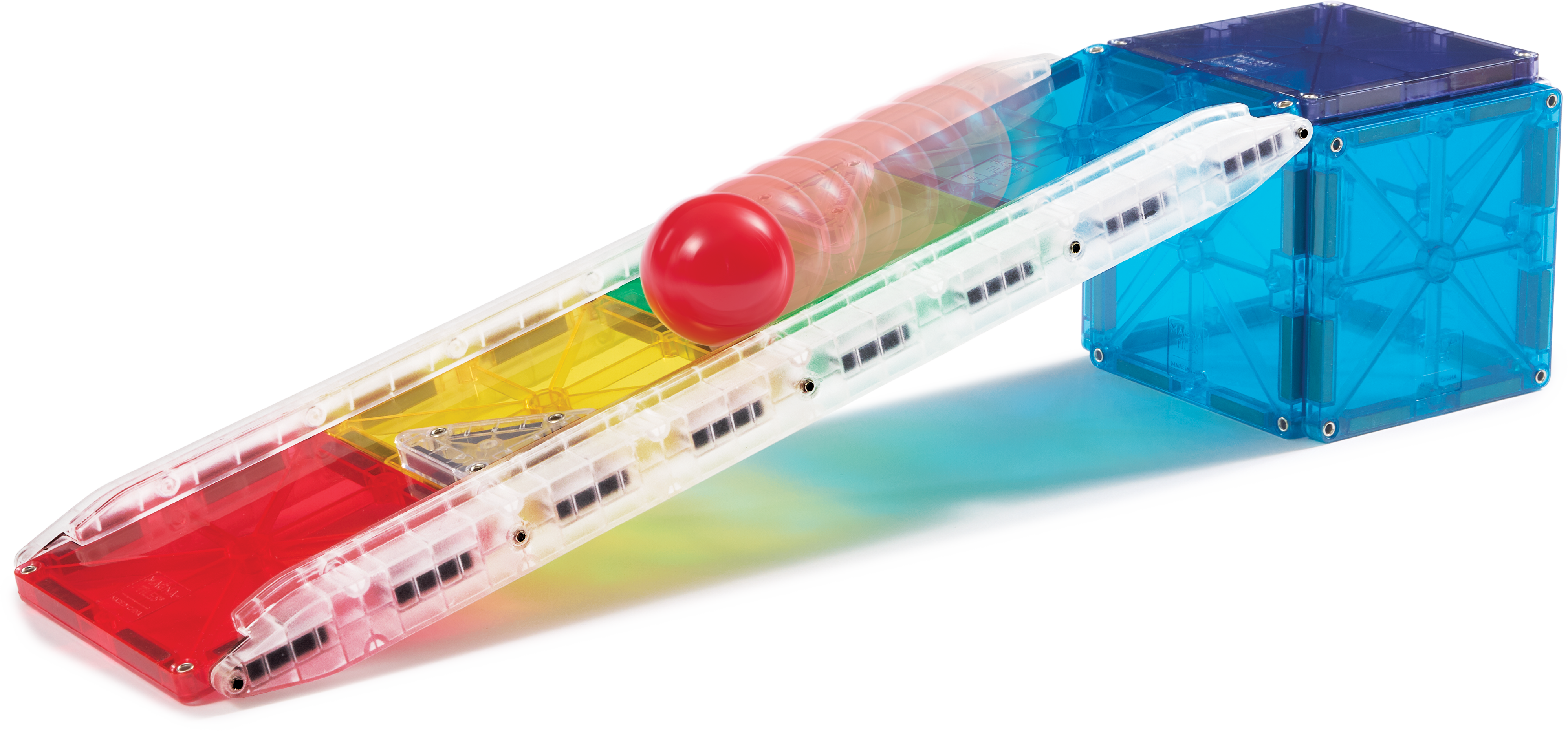 Rail Racers™ 33 Piece Set