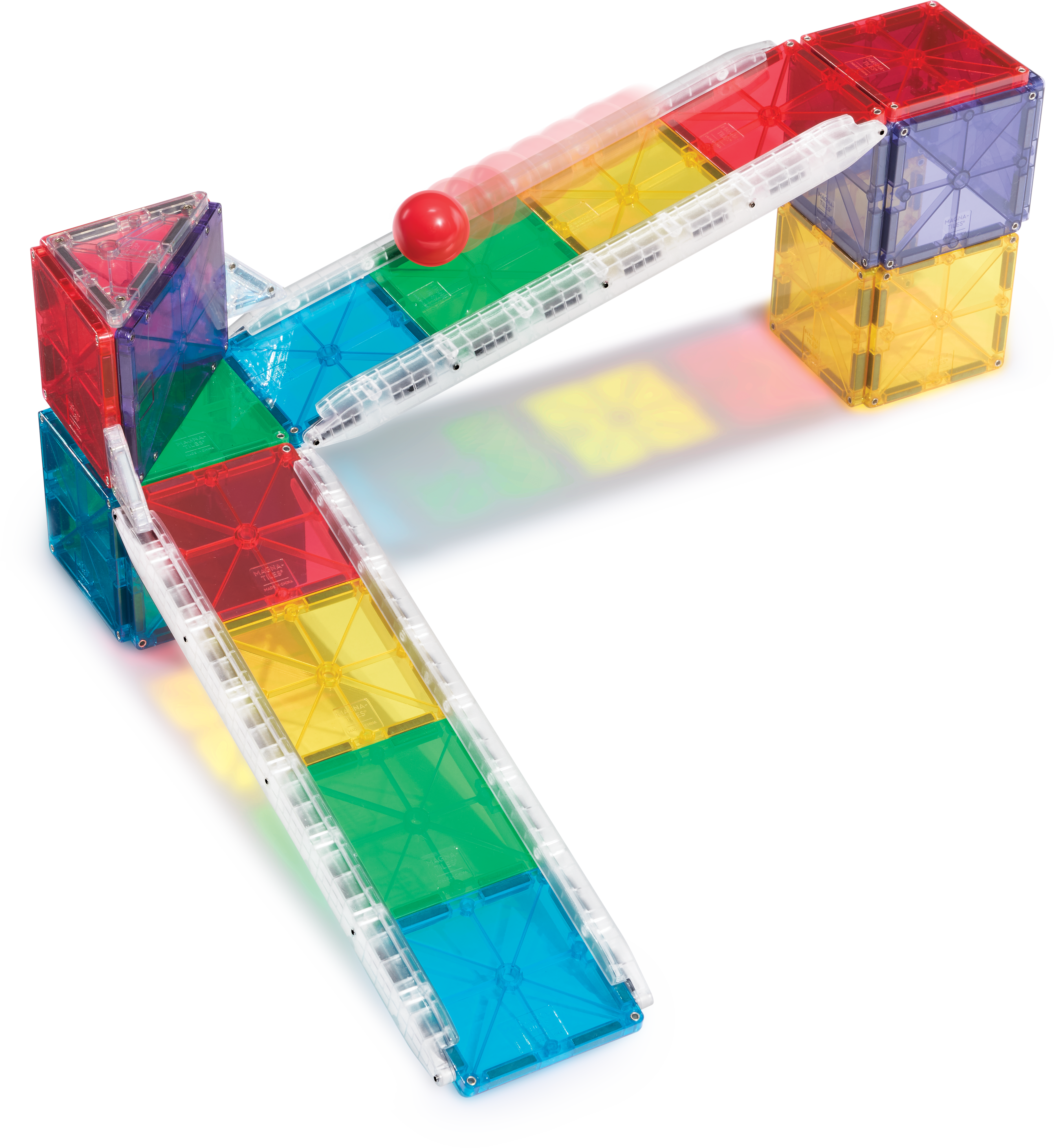 Rail Racers™ 33 Piece Set