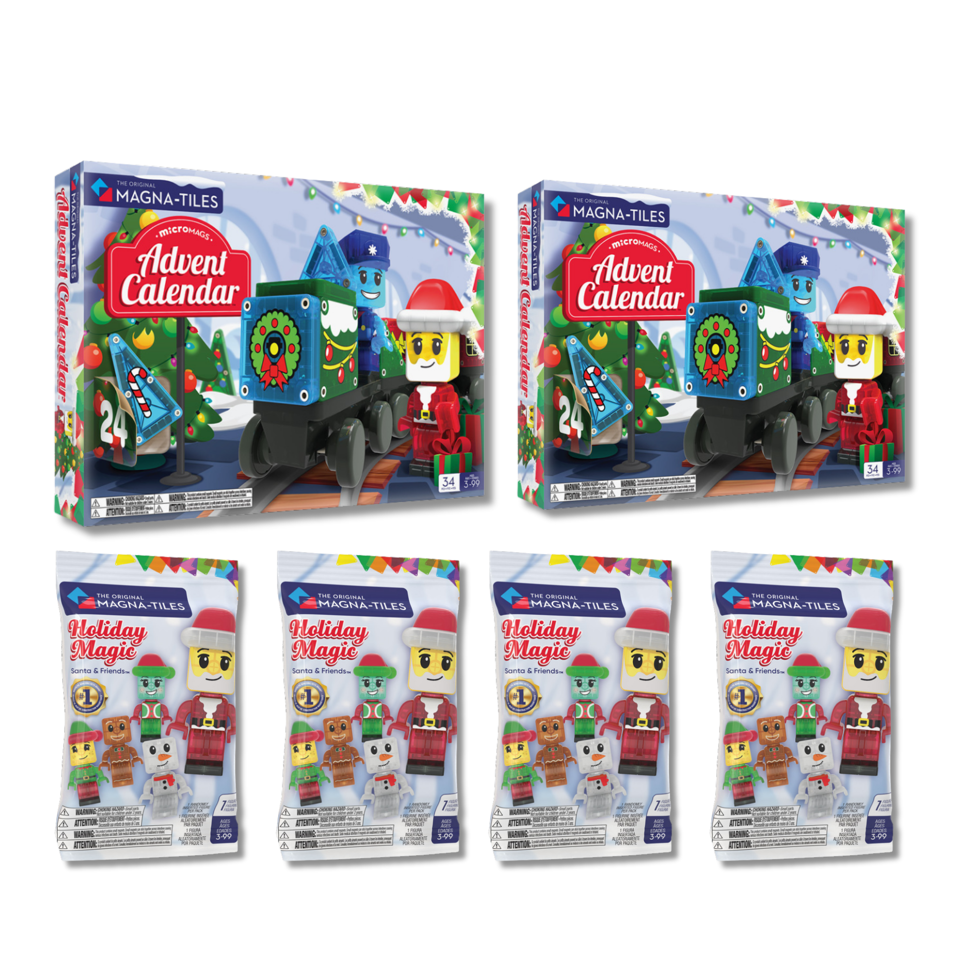The Advent Calendar Bundle