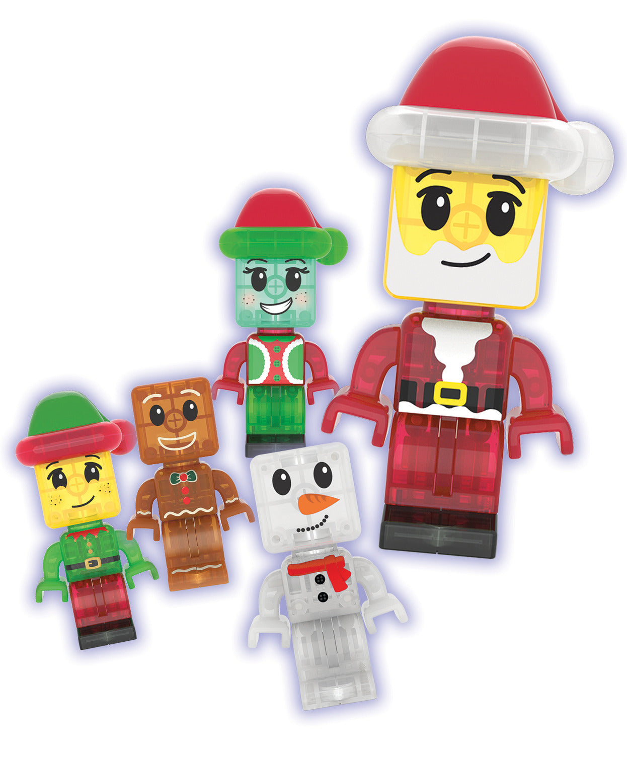 Santa & Friends Blind Bags
