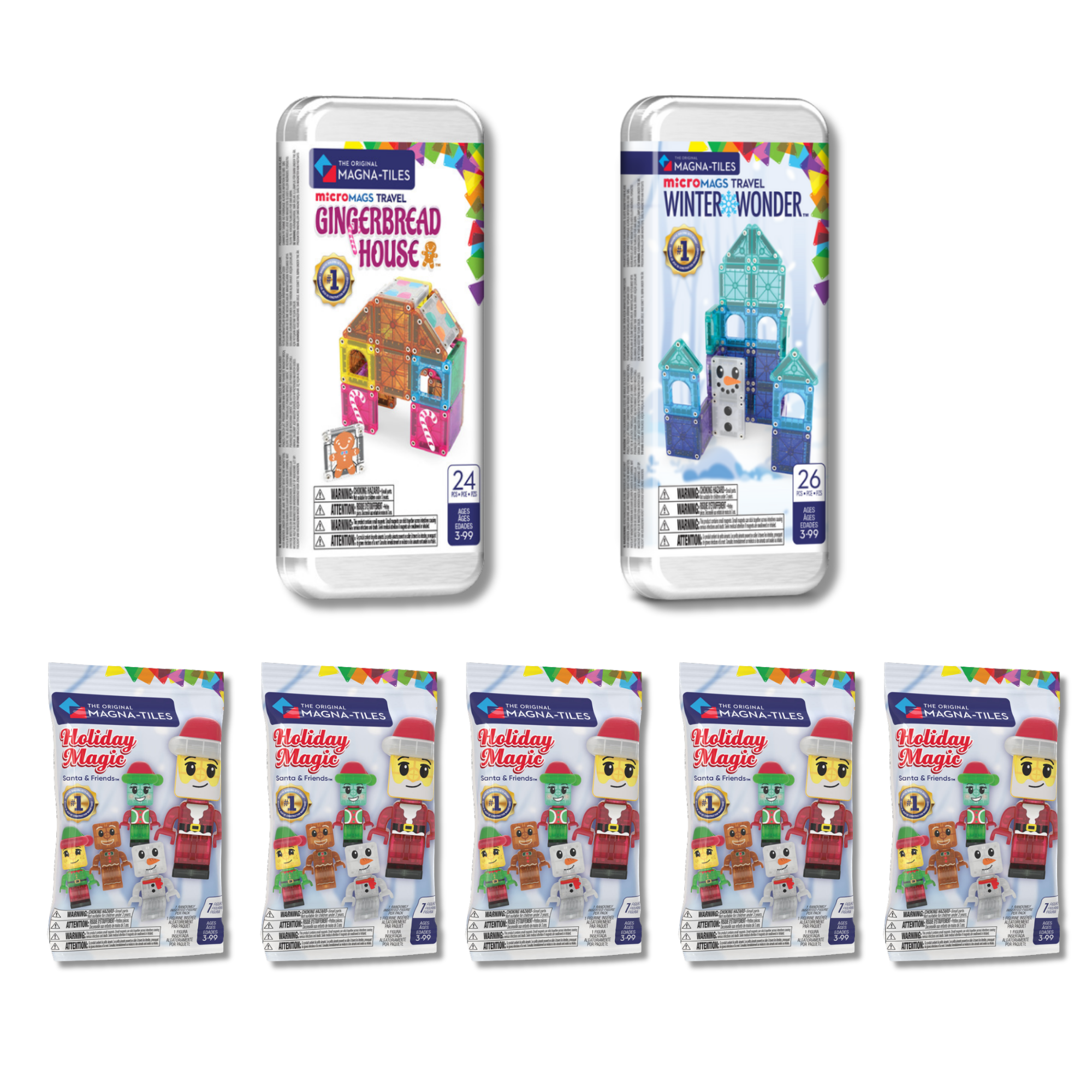 The Stocking Stuffer Bundle