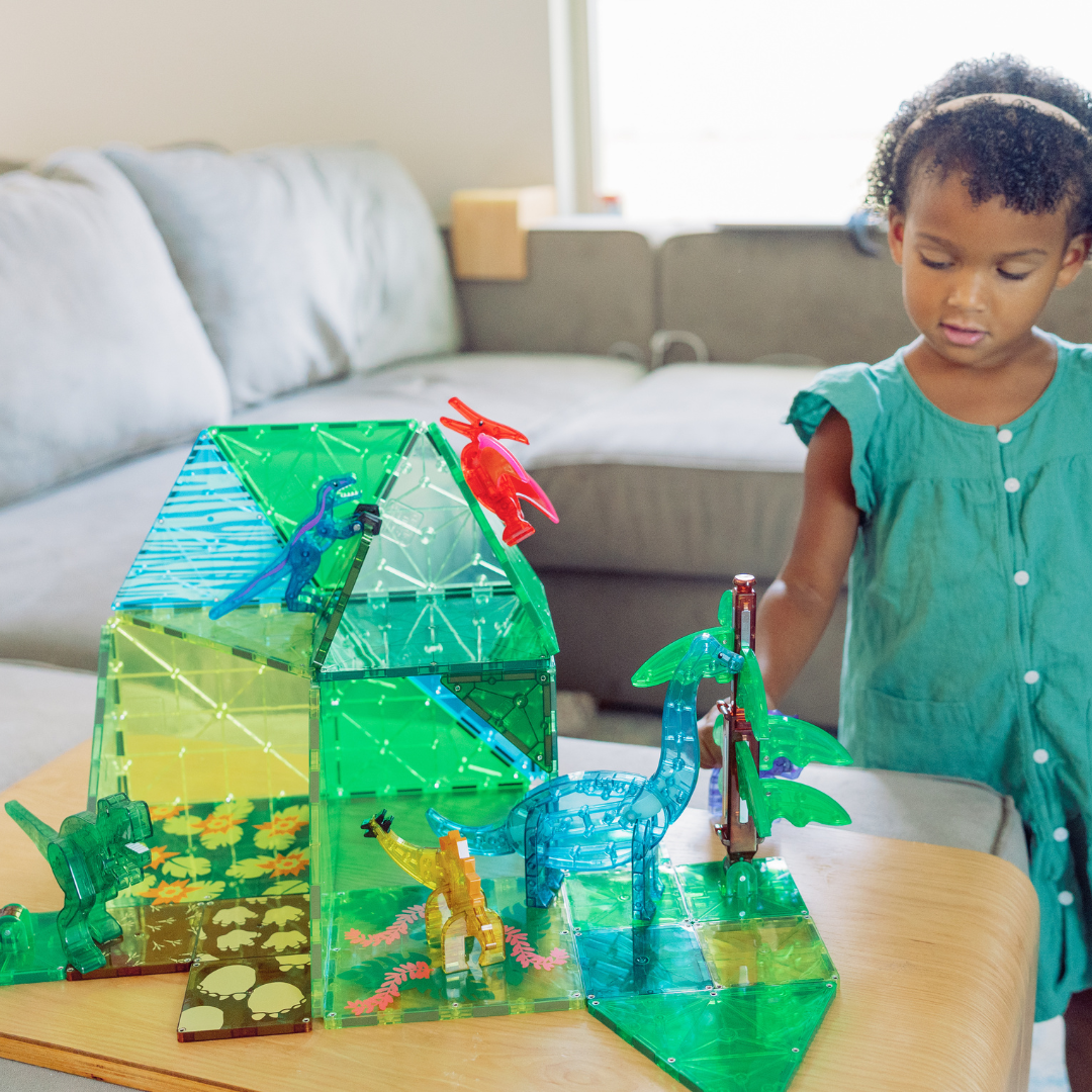 Dino World XL 50 Piece Set