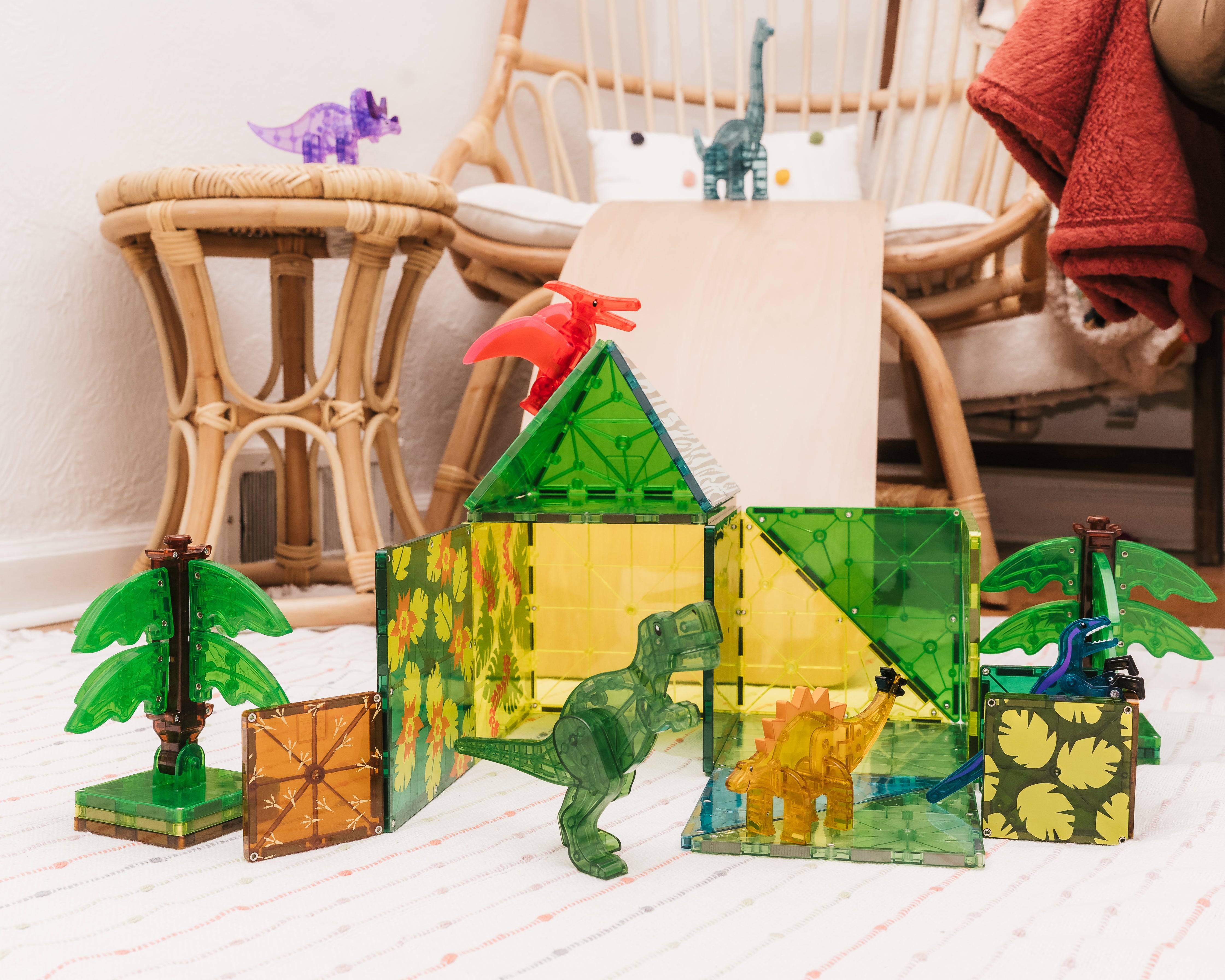 Dino World XL 50 Piece Set