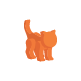 Cat Figure