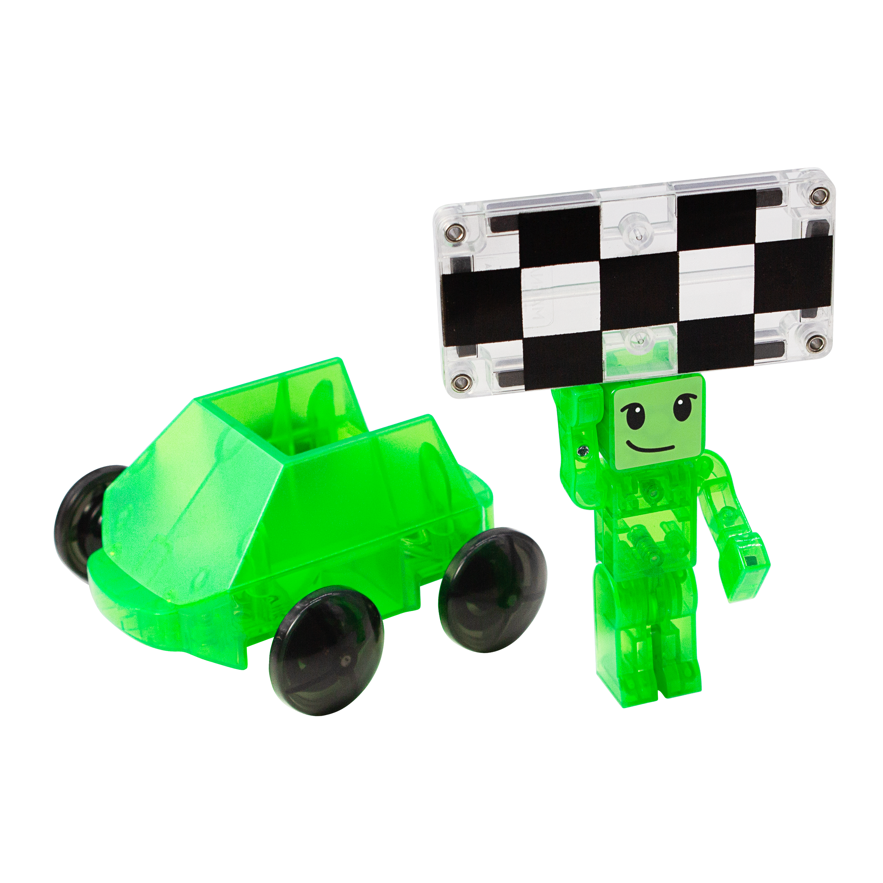 Downhill Duo™ 40 Piece Set