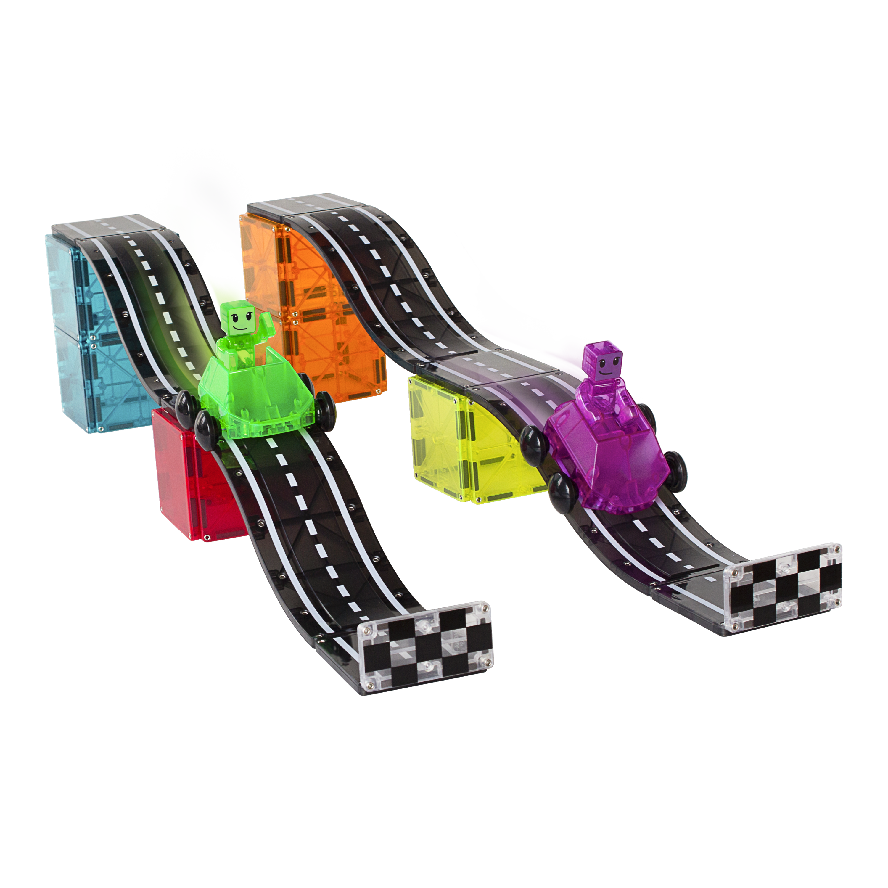 Downhill Duo™ 40 Piece Set