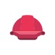 Fire Fighter Figure Cap
