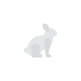 Bunny Figure