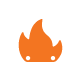 2 Flame Tiles