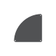 4 Road Quarter Circles