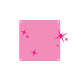 10 Squares (4 Glitter, 6 Standard)