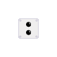 Square Snowman Torso