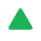 4 XL Equilateral Triangles