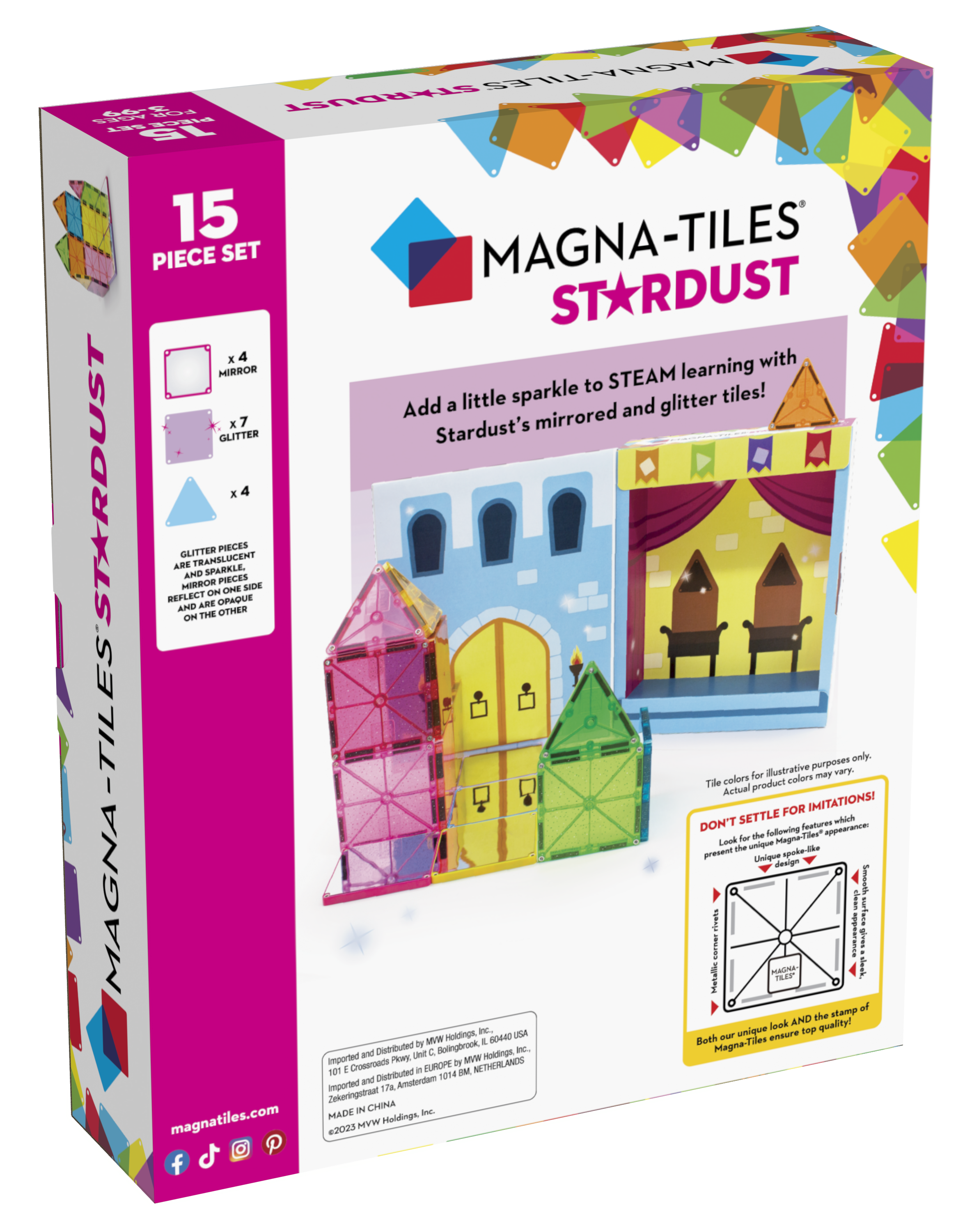 Stardust 15 Piece Set