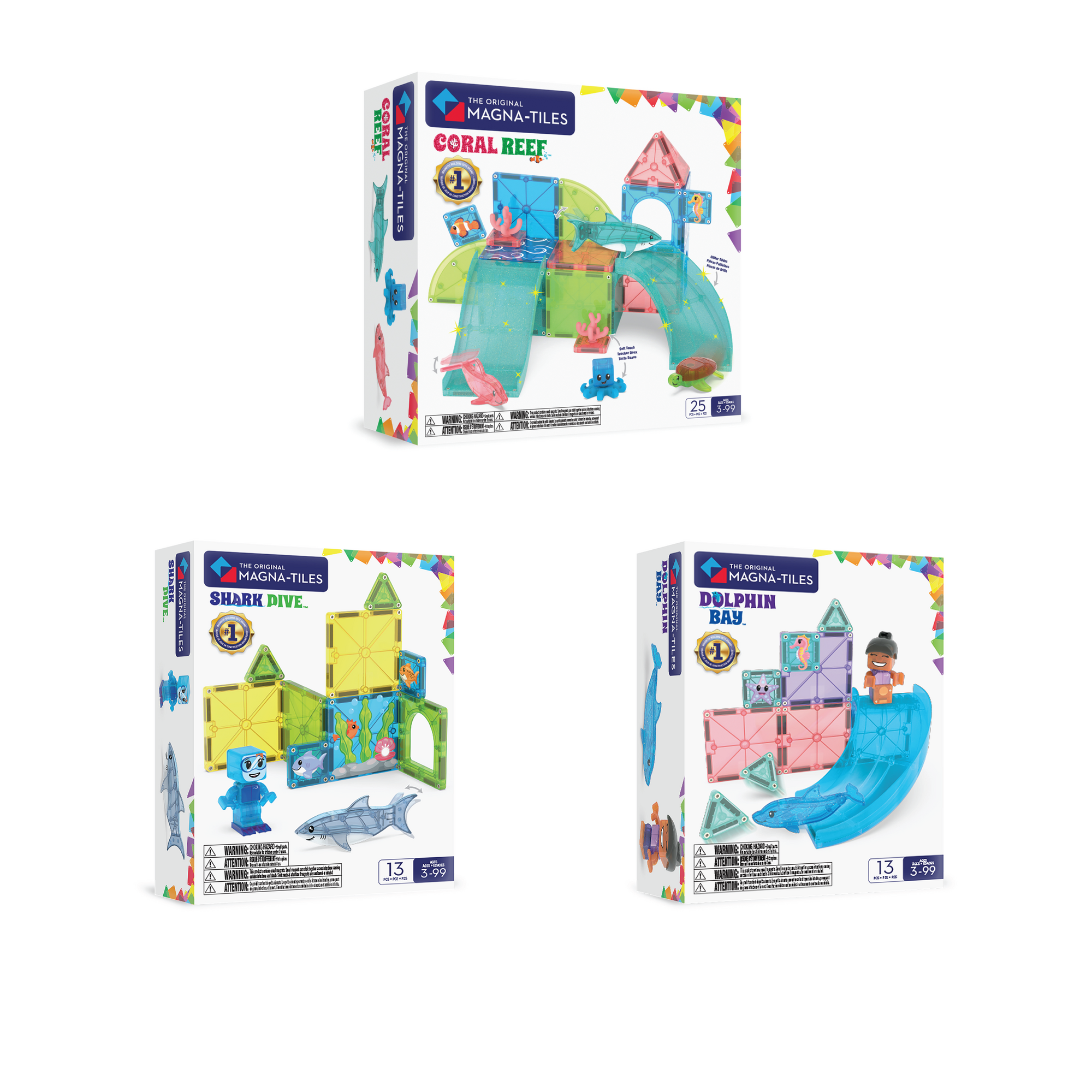 Ocean Discovery Bundle