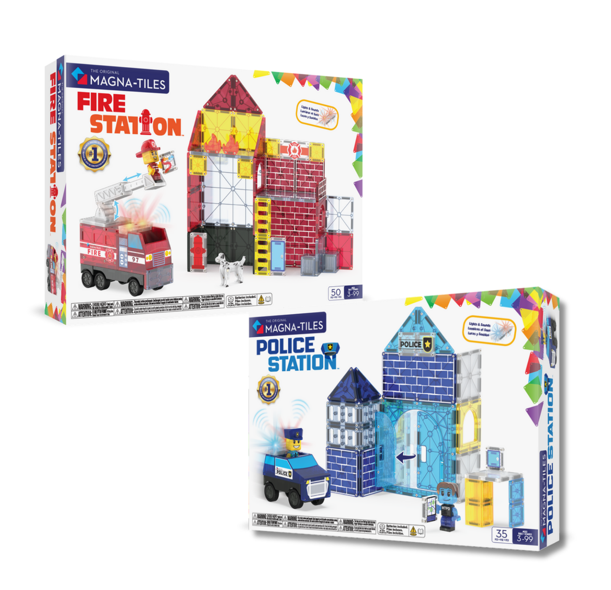Rescue & Respond Bundle