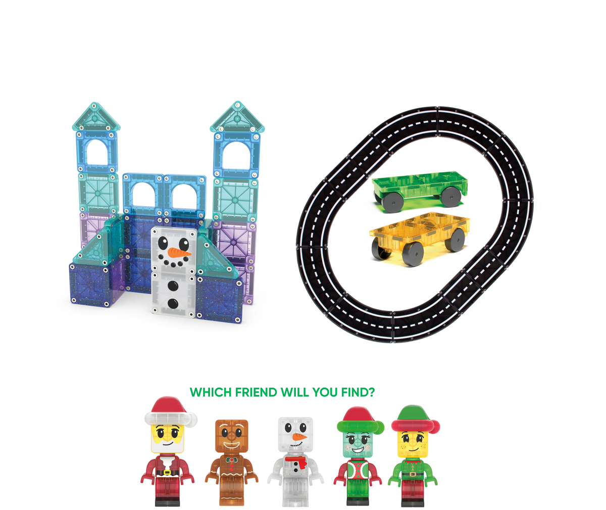 Holiday Roads Bundle