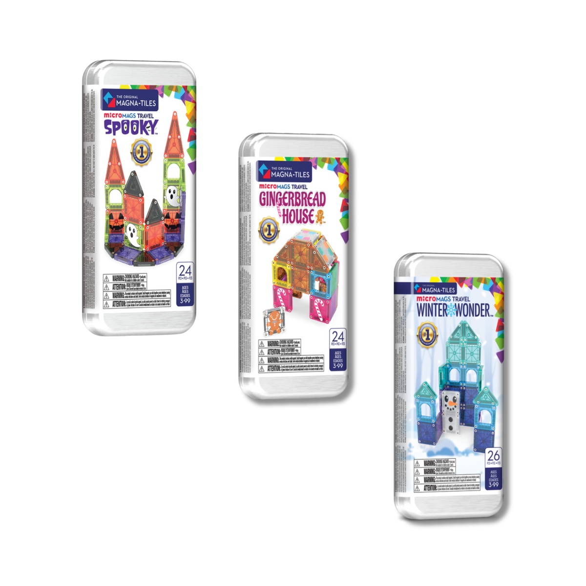 Seasonal Travel Bundle