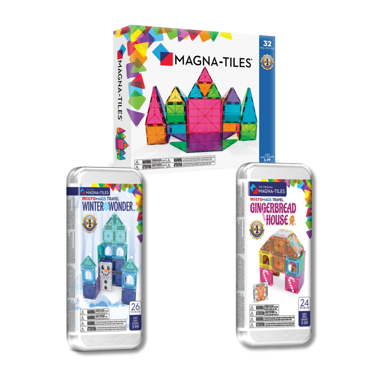Holiday Village Bundle