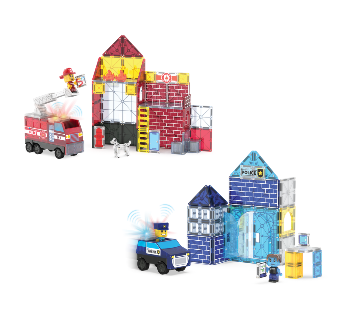 Rescue & Respond Bundle