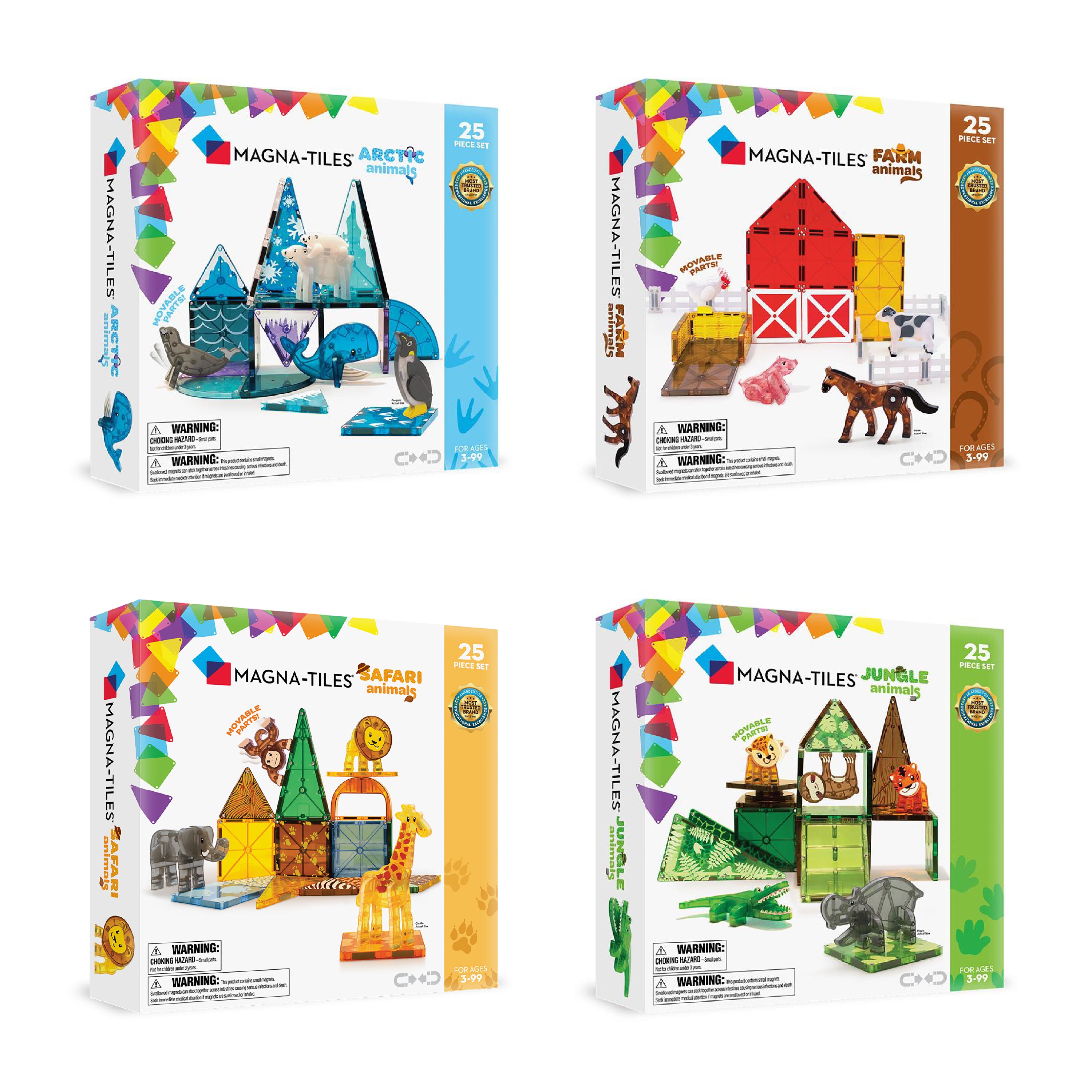 The Animal Kingdom Bundle