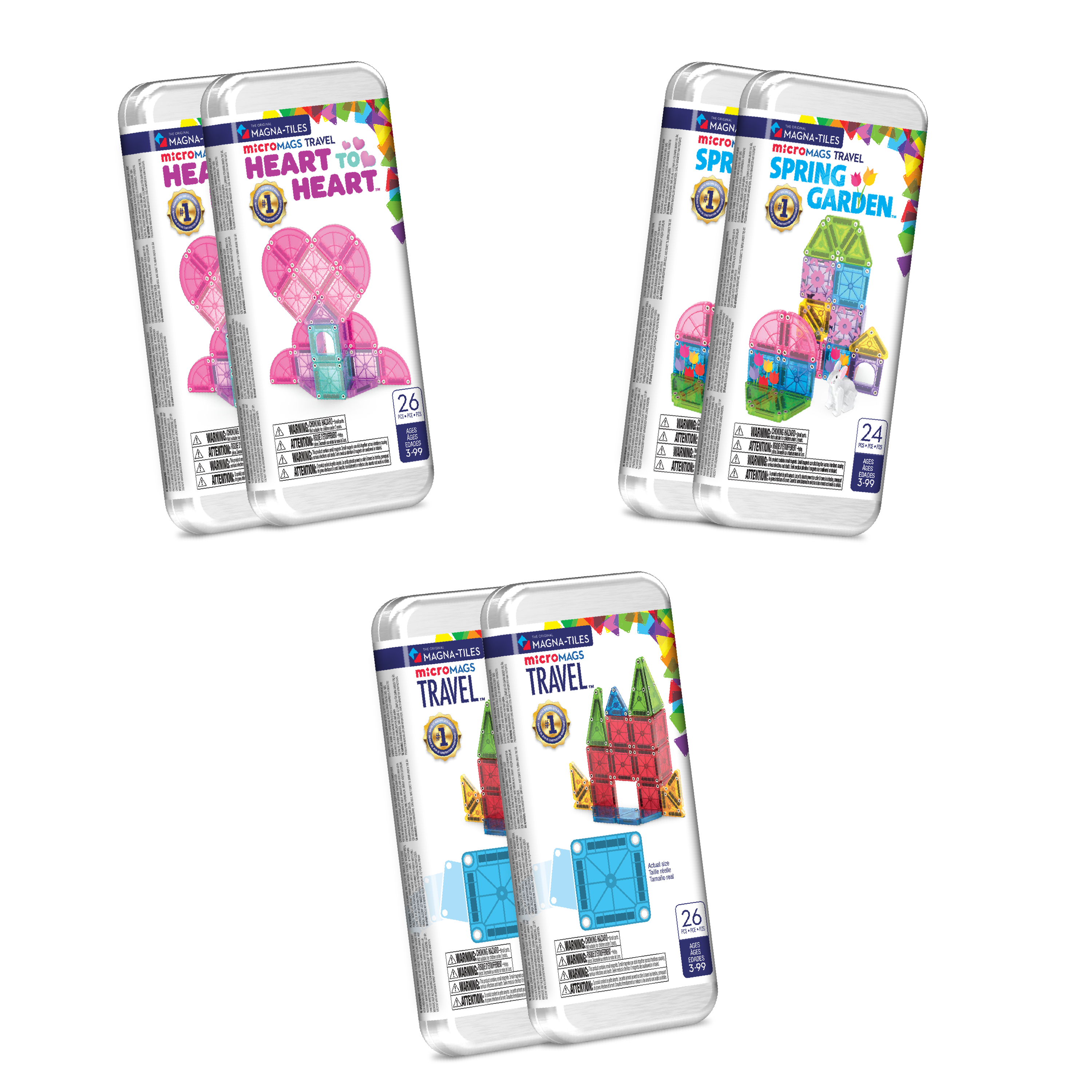 The Easter Bundle – MAGNA TILES