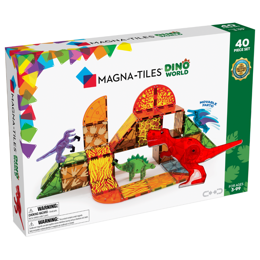 Mega Bloks Let's Build It! 40-Piece Set 