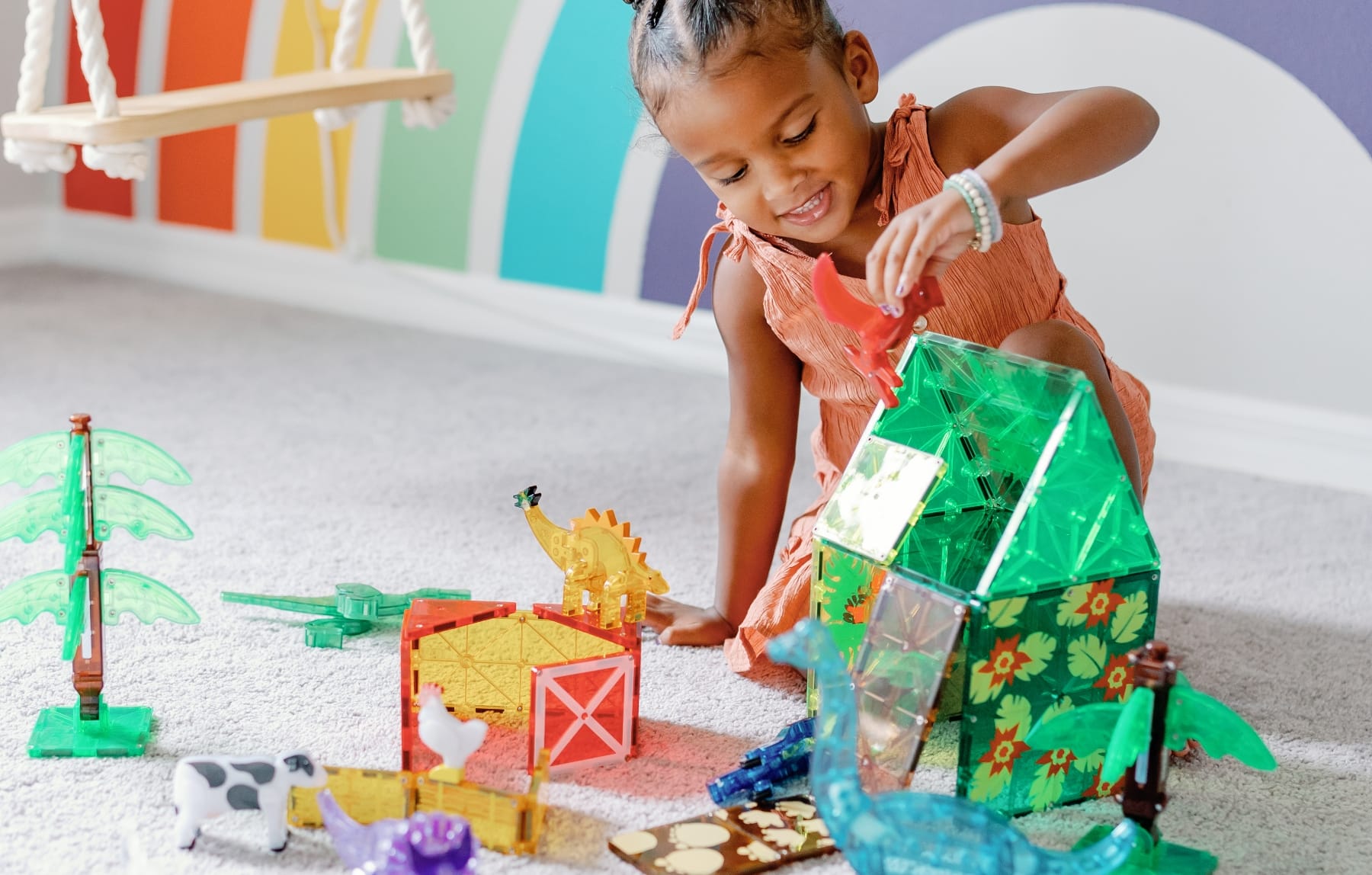 The Best Building Toys, Blocks, and Magnetic Tiles for Budding