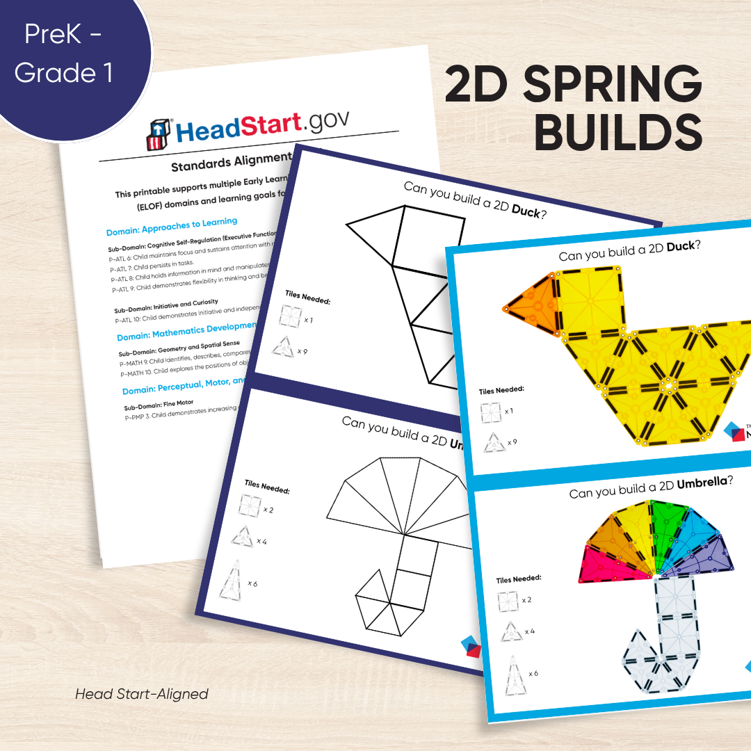 2D Spring Builds