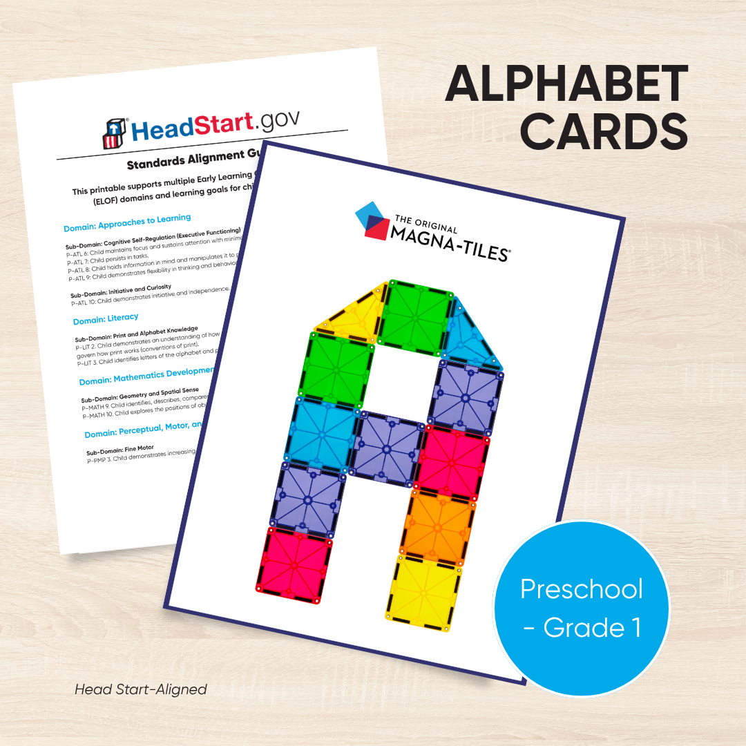 Alphabet Cards