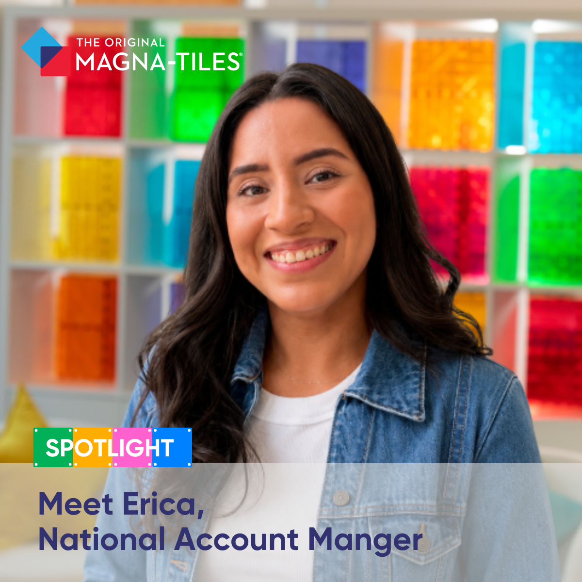You Never Know Where Life Will Take You: A Career Journey at MAGNA-TILES