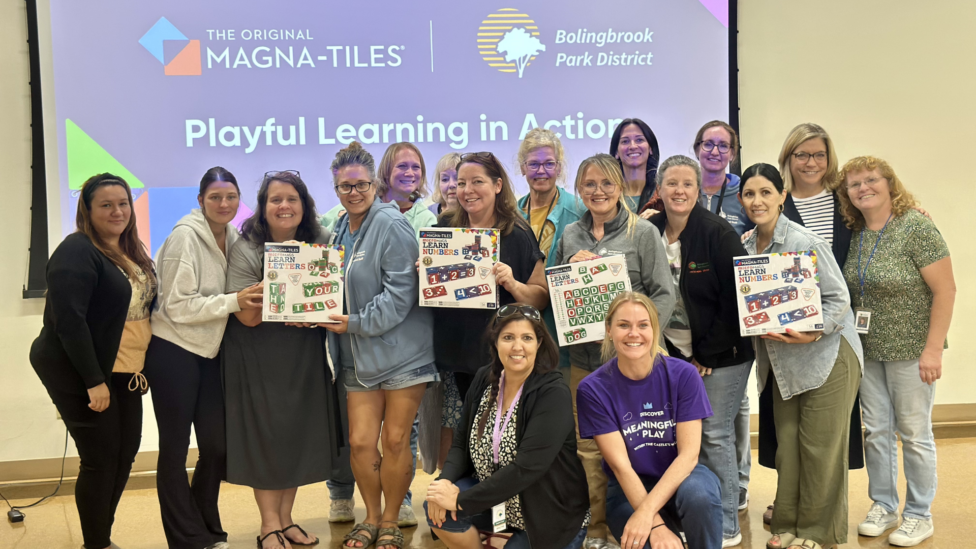From Teacher to Educational Sales Manager: A Conversation with Olya Valenta
