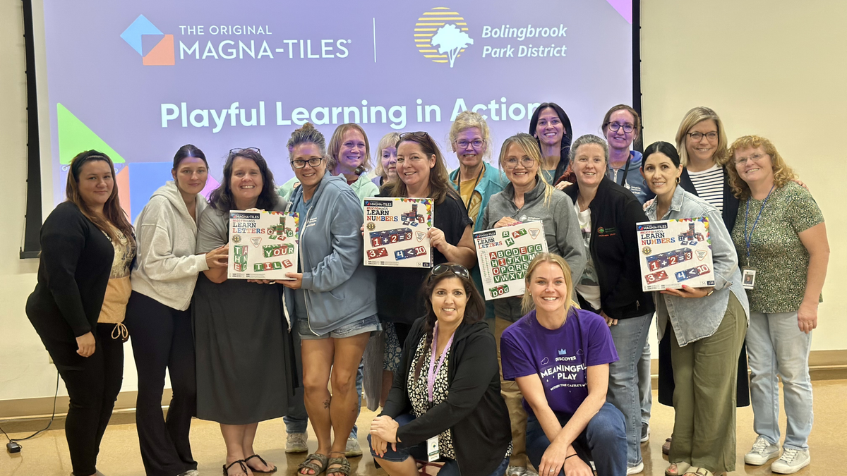 From Teacher to Educational Sales Manager: A Conversation with Olya Valenta