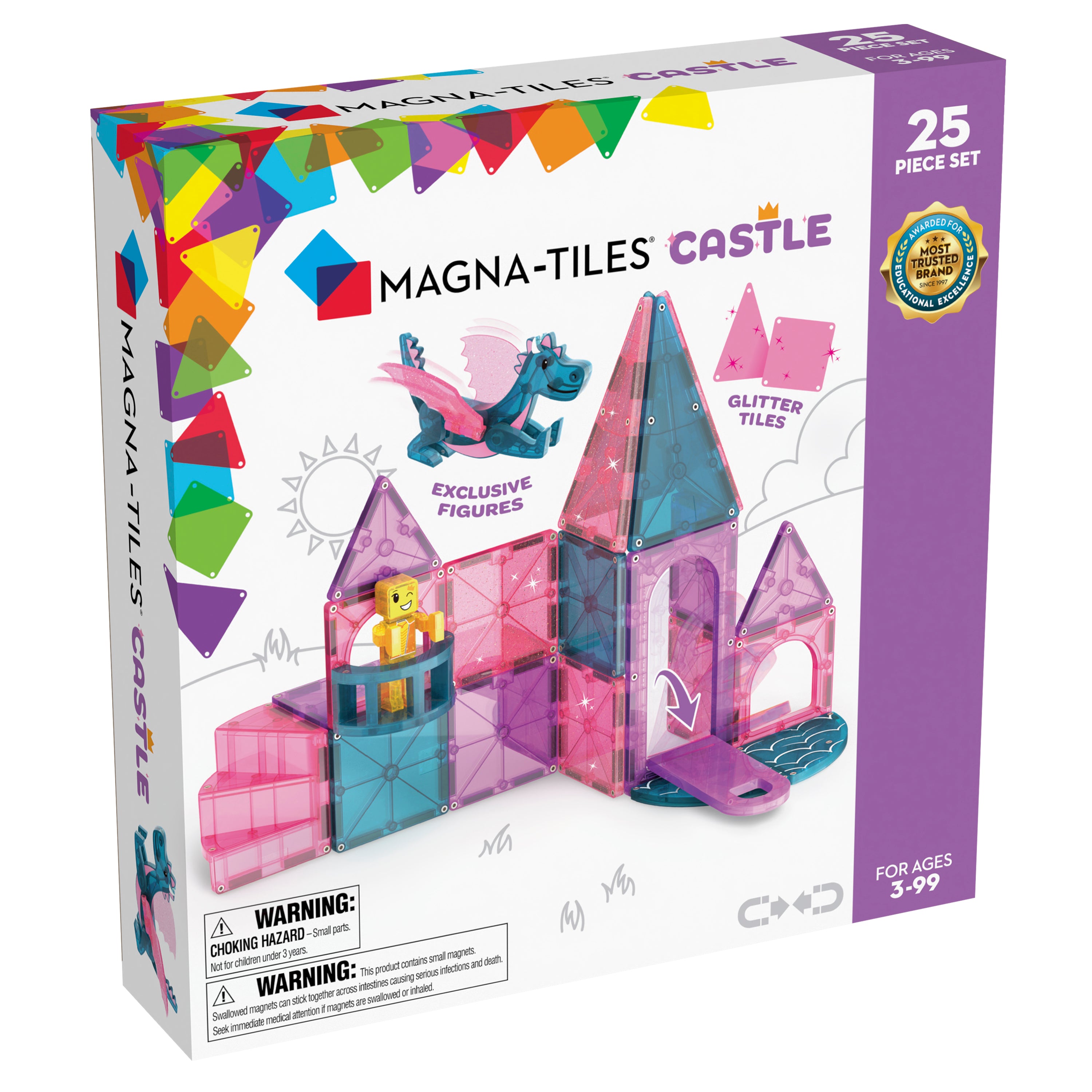 Castle™ 25 Piece Set